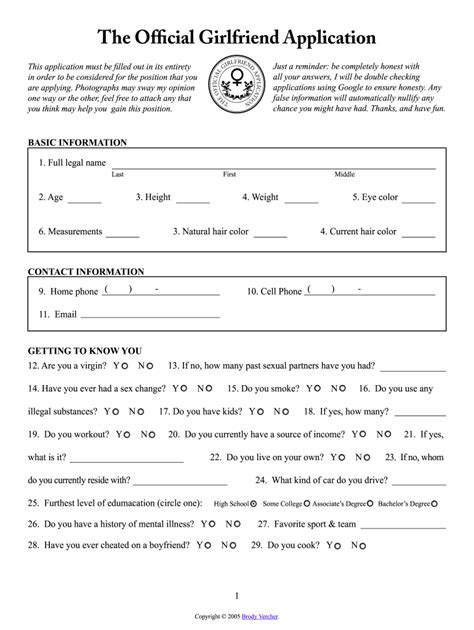 girlfriend dating application